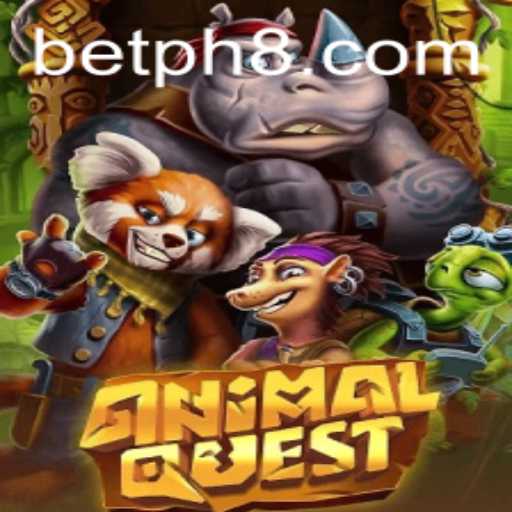 Introducing AnimalQuest PH8 Game Adventure