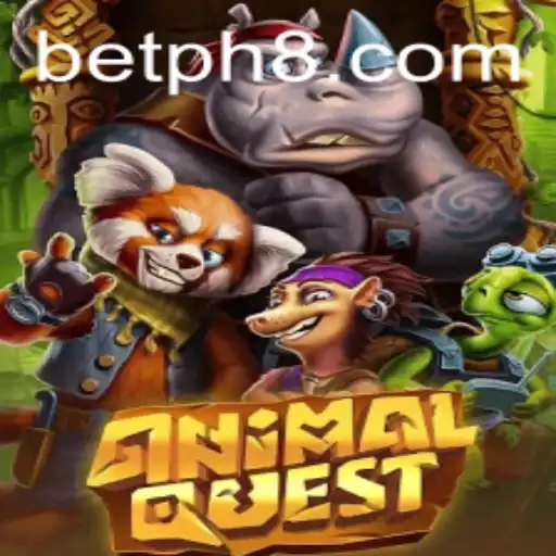 Introducing AnimalQuest PH8 Game Adventure